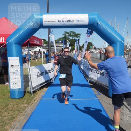 17.08.2025 - KN Förde Triathlon 2025 MichiJ http://msf.ph/oto/8598696 17.08.2025 14:01:21 Laufen 448 meine-sportfotos.de