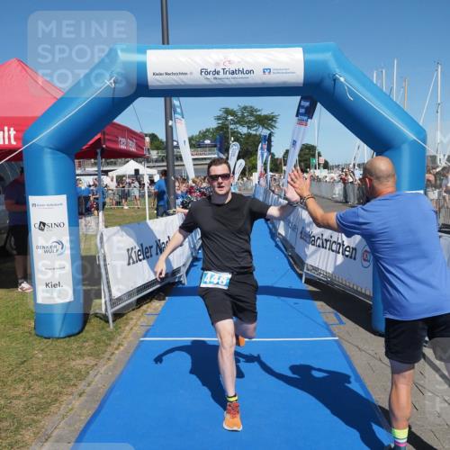 17.08.2025 - KN Förde Triathlon 2025 MichiJ http://msf.ph/oto/8598701 17.08.2025 14:01:21 Laufen 448 meine-sportfotos.de
