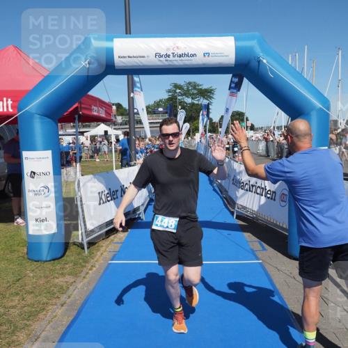 17.08.2025 - KN Förde Triathlon 2025 MichiJ http://msf.ph/oto/8598704 17.08.2025 14:01:21 Laufen 448 meine-sportfotos.de