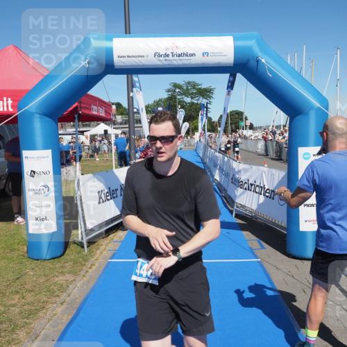 17.08.2025 - KN Förde Triathlon 2025 MichiJ http://msf.ph/oto/8598711 17.08.2025 14:01:22 Laufen 448 meine-sportfotos.de