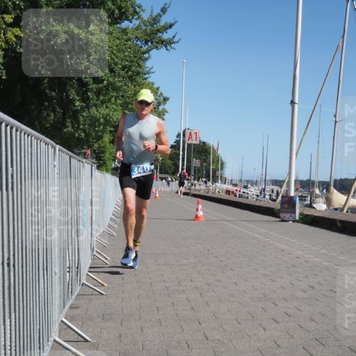 17.08.2025 - KN Förde Triathlon 2025 KatJ http://msf.ph/oto/8598716 17.08.2025 11:49:39 Laufen 340 meine-sportfotos.de