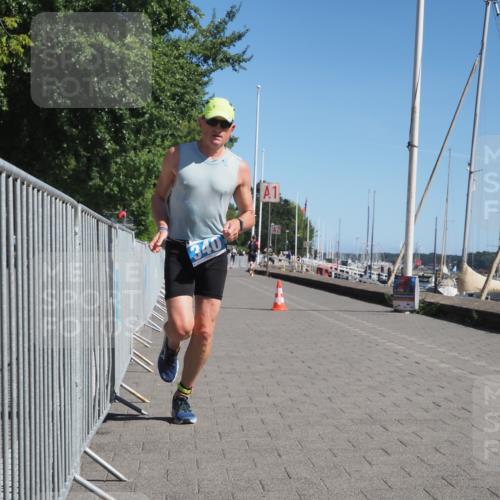 17.08.2025 - KN Förde Triathlon 2025 KatJ http://msf.ph/oto/8598727 17.08.2025 11:49:40 Laufen 340 meine-sportfotos.de