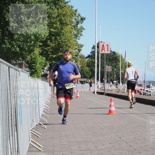 17.08.2025 - KN Förde Triathlon 2025 KatJ http://msf.ph/oto/8598740 17.08.2025 11:49:50 Laufen 603 meine-sportfotos.de
