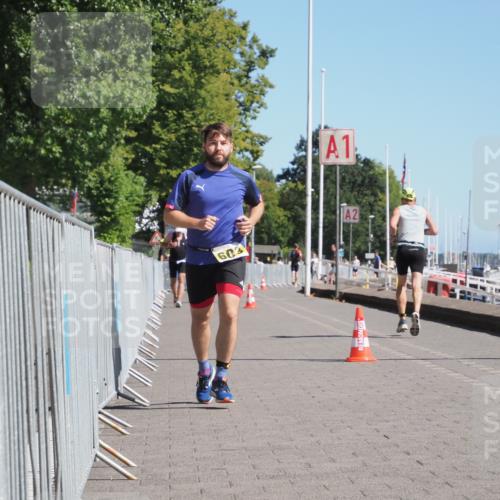 17.08.2025 - KN Förde Triathlon 2025 KatJ http://msf.ph/oto/8598752 17.08.2025 11:49:50 Laufen 603 meine-sportfotos.de