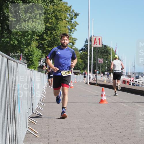 17.08.2025 - KN Förde Triathlon 2025 KatJ http://msf.ph/oto/8598755 17.08.2025 11:49:50 Laufen 603 meine-sportfotos.de