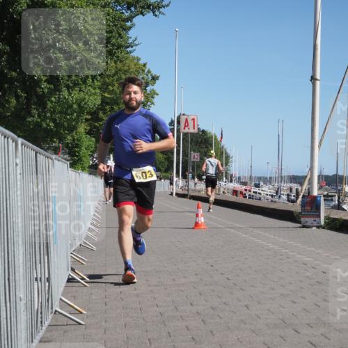 17.08.2025 - KN Förde Triathlon 2025 KatJ http://msf.ph/oto/8598758 17.08.2025 11:49:51 Laufen 603 meine-sportfotos.de