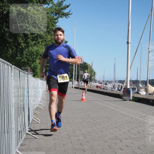 17.08.2025 - KN Förde Triathlon 2025 KatJ http://msf.ph/oto/8598775 17.08.2025 11:49:52 Laufen 603 meine-sportfotos.de