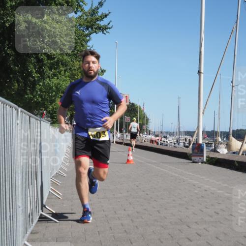 17.08.2025 - KN Förde Triathlon 2025 KatJ http://msf.ph/oto/8598778 17.08.2025 11:49:52 Laufen 603 meine-sportfotos.de