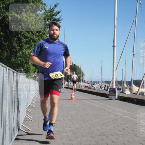 17.08.2025 - KN Förde Triathlon 2025 KatJ http://msf.ph/oto/8598784 17.08.2025 11:49:52 Laufen 603 meine-sportfotos.de