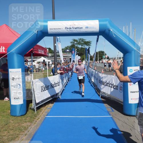 17.08.2025 - KN Förde Triathlon 2025 MichiJ http://msf.ph/oto/8598788 17.08.2025 14:01:58 Laufen 504 meine-sportfotos.de