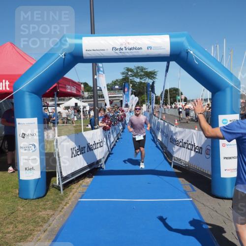 17.08.2025 - KN Förde Triathlon 2025 MichiJ http://msf.ph/oto/8598790 17.08.2025 14:01:58 Laufen 504 meine-sportfotos.de