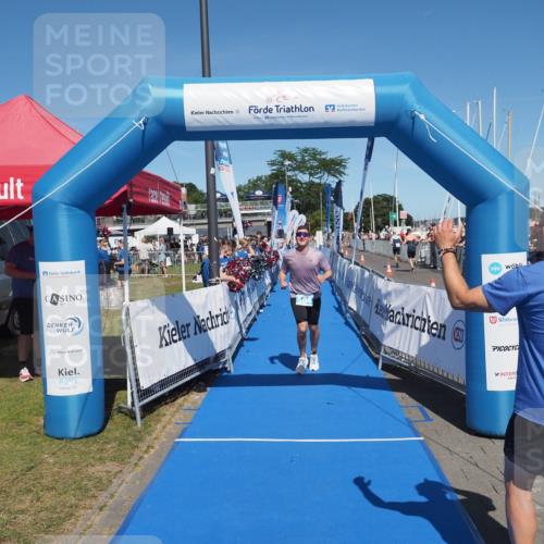 17.08.2025 - KN Förde Triathlon 2025 MichiJ http://msf.ph/oto/8598793 17.08.2025 14:01:58 Laufen 504 meine-sportfotos.de