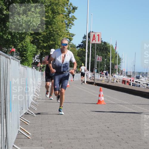 17.08.2025 - KN Förde Triathlon 2025 KatJ http://msf.ph/oto/8598812 17.08.2025 11:49:59 Laufen 274, 294 meine-sportfotos.de