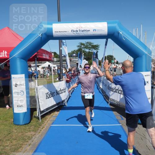 17.08.2025 - KN Förde Triathlon 2025 MichiJ http://msf.ph/oto/8598814 17.08.2025 14:01:59 Laufen 504 meine-sportfotos.de