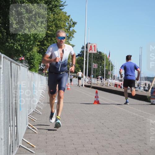 17.08.2025 - KN Förde Triathlon 2025 KatJ http://msf.ph/oto/8598832 17.08.2025 11:50:01 Laufen 274, 294 meine-sportfotos.de