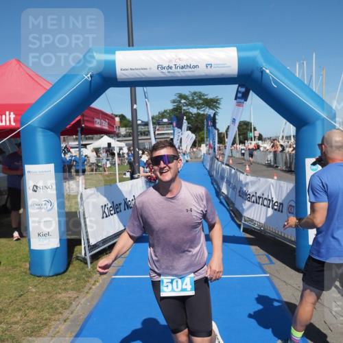 17.08.2025 - KN Förde Triathlon 2025 MichiJ http://msf.ph/oto/8598833 17.08.2025 14:02:00 Laufen 504 meine-sportfotos.de