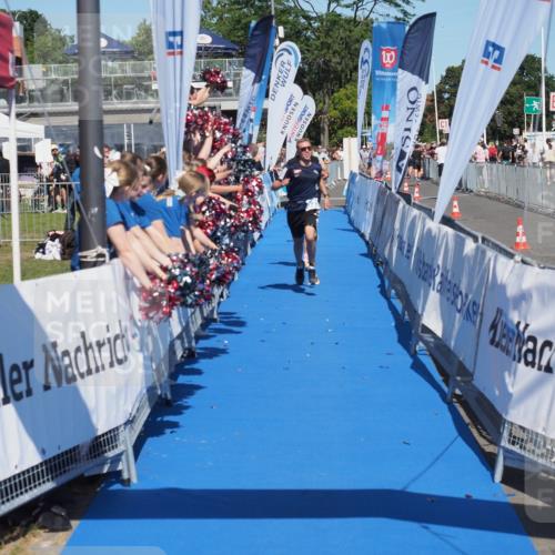 17.08.2025 - KN Förde Triathlon 2025 MichiJ http://msf.ph/oto/8598849 17.08.2025 14:02:16 Laufen 508, 525 meine-sportfotos.de