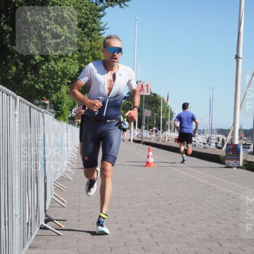 17.08.2025 - KN Förde Triathlon 2025 KatJ http://msf.ph/oto/8598853 17.08.2025 11:50:01 Laufen 274, 294 meine-sportfotos.de