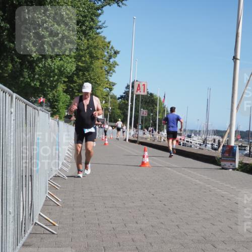 17.08.2025 - KN Förde Triathlon 2025 KatJ http://msf.ph/oto/8598864 17.08.2025 11:50:03 Laufen 274, 294 meine-sportfotos.de