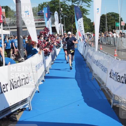 17.08.2025 - KN Förde Triathlon 2025 MichiJ http://msf.ph/oto/8598865 17.08.2025 12:12:55 Laufen 605 meine-sportfotos.de