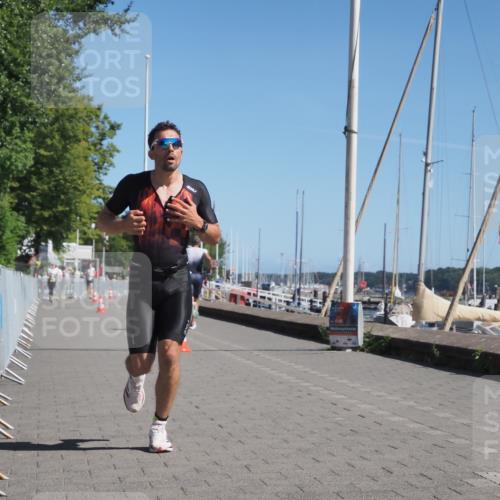 17.08.2025 - KN Förde Triathlon 2025 KatJ http://msf.ph/oto/8598933 17.08.2025 11:50:11 Laufen 358 meine-sportfotos.de