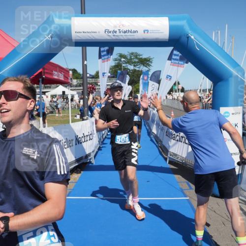 17.08.2025 - KN Förde Triathlon 2025 MichiJ http://msf.ph/oto/8598949 17.08.2025 14:02:20 Laufen 508, 525, 528, 541 meine-sportfotos.de