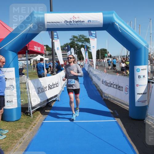 17.08.2025 - KN Förde Triathlon 2025 MichiJ http://msf.ph/oto/8598952 17.08.2025 12:13:00 Laufen 371, 605 meine-sportfotos.de