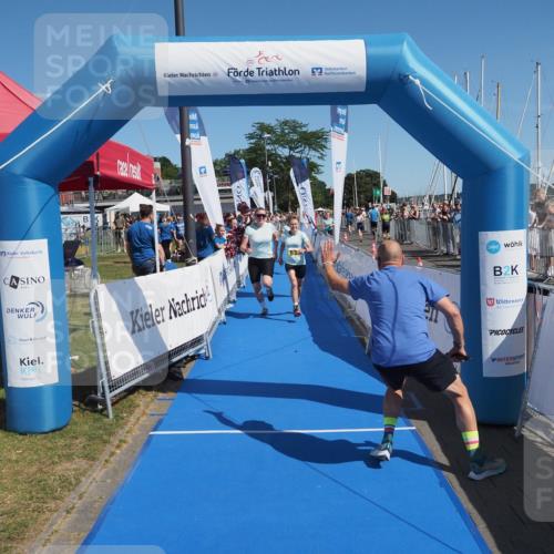 17.08.2025 - KN Förde Triathlon 2025 MichiJ http://msf.ph/oto/8598969 17.08.2025 12:13:05 Laufen 371, 638 meine-sportfotos.de