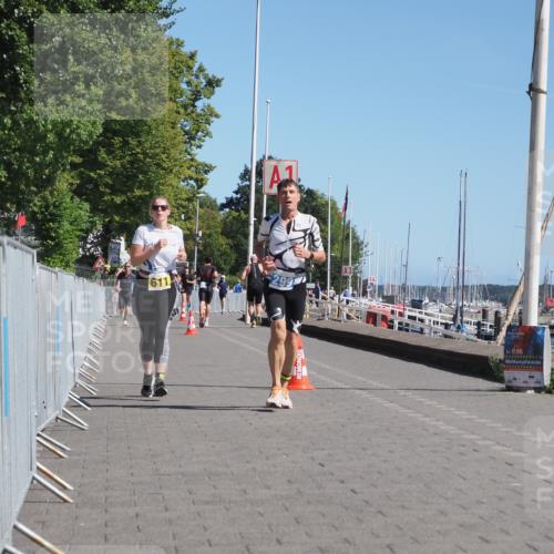 17.08.2025 - KN Förde Triathlon 2025 KatJ http://msf.ph/oto/8598974 17.08.2025 11:50:31 Laufen 299, 611 meine-sportfotos.de