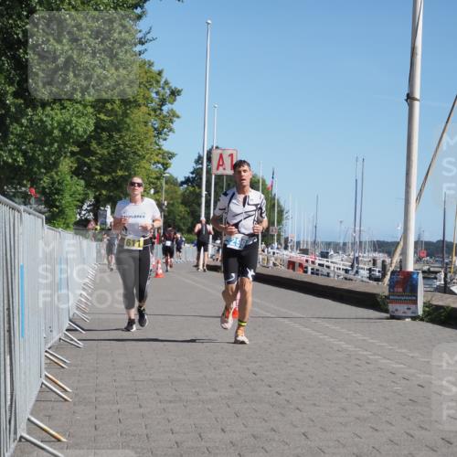 17.08.2025 - KN Förde Triathlon 2025 KatJ http://msf.ph/oto/8598977 17.08.2025 11:50:31 Laufen 299, 611 meine-sportfotos.de