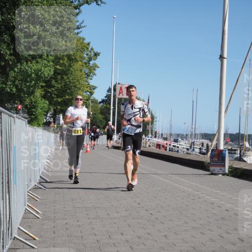 17.08.2025 - KN Förde Triathlon 2025 KatJ http://msf.ph/oto/8598984 17.08.2025 11:50:32 Laufen 299, 611 meine-sportfotos.de