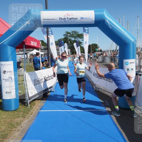 17.08.2025 - KN Förde Triathlon 2025 MichiJ http://msf.ph/oto/8598995 17.08.2025 12:13:06 Laufen 371, 638 meine-sportfotos.de