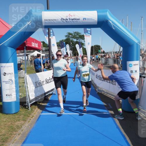 17.08.2025 - KN Förde Triathlon 2025 MichiJ http://msf.ph/oto/8599001 17.08.2025 12:13:06 Laufen 371, 638 meine-sportfotos.de