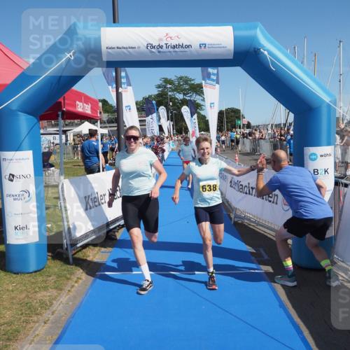 17.08.2025 - KN Förde Triathlon 2025 MichiJ http://msf.ph/oto/8599004 17.08.2025 12:13:06 Laufen 371, 638 meine-sportfotos.de