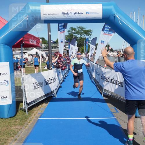 17.08.2025 - KN Förde Triathlon 2025 MichiJ http://msf.ph/oto/8599051 17.08.2025 14:02:29 Laufen 506 meine-sportfotos.de