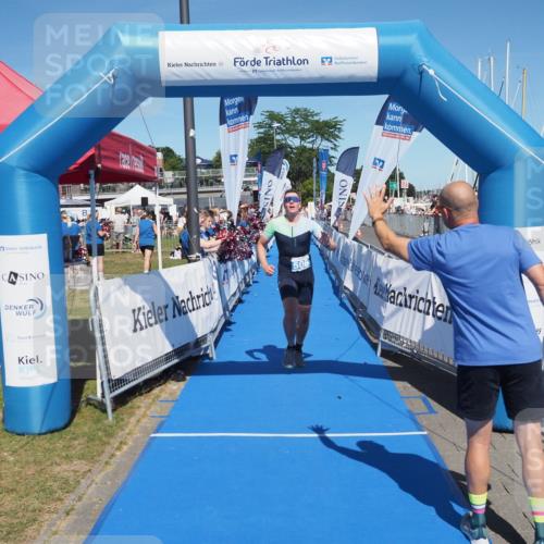 17.08.2025 - KN Förde Triathlon 2025 MichiJ http://msf.ph/oto/8599053 17.08.2025 14:02:29 Laufen 506 meine-sportfotos.de
