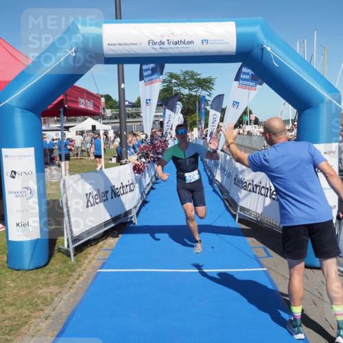 17.08.2025 - KN Förde Triathlon 2025 MichiJ http://msf.ph/oto/8599059 17.08.2025 14:02:29 Laufen 506 meine-sportfotos.de