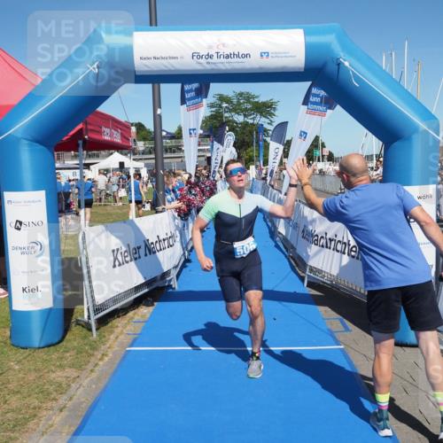17.08.2025 - KN Förde Triathlon 2025 MichiJ http://msf.ph/oto/8599066 17.08.2025 14:02:29 Laufen 506 meine-sportfotos.de