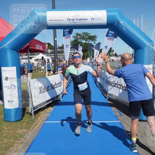 17.08.2025 - KN Förde Triathlon 2025 MichiJ http://msf.ph/oto/8599069 17.08.2025 14:02:29 Laufen 506 meine-sportfotos.de