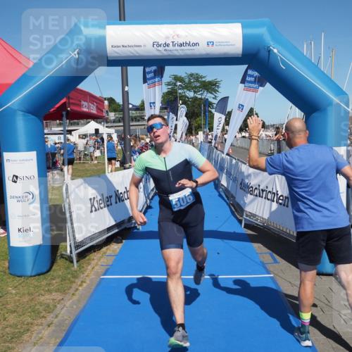 17.08.2025 - KN Förde Triathlon 2025 MichiJ http://msf.ph/oto/8599072 17.08.2025 14:02:30 Laufen 506 meine-sportfotos.de