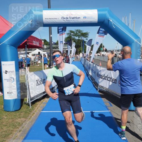 17.08.2025 - KN Förde Triathlon 2025 MichiJ http://msf.ph/oto/8599074 17.08.2025 14:02:30 Laufen 506 meine-sportfotos.de