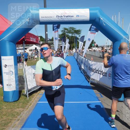 17.08.2025 - KN Förde Triathlon 2025 MichiJ http://msf.ph/oto/8599077 17.08.2025 14:02:30 Laufen 506 meine-sportfotos.de