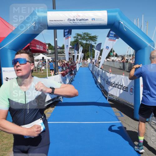 17.08.2025 - KN Förde Triathlon 2025 MichiJ http://msf.ph/oto/8599083 17.08.2025 14:02:30 Laufen 506 meine-sportfotos.de