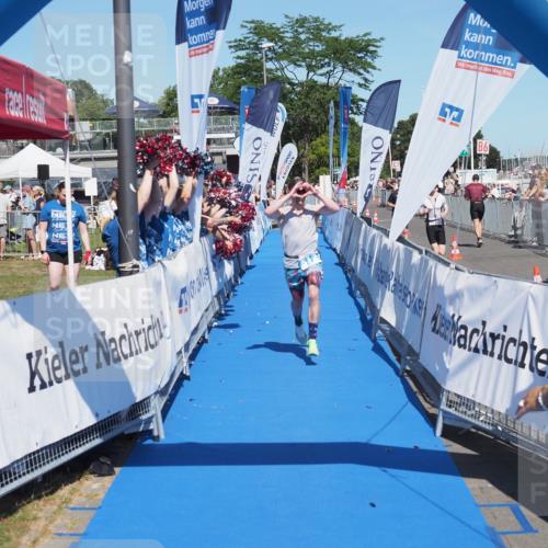 17.08.2025 - KN Förde Triathlon 2025 MichiJ http://msf.ph/oto/8599123 17.08.2025 14:02:37 Laufen 512 meine-sportfotos.de