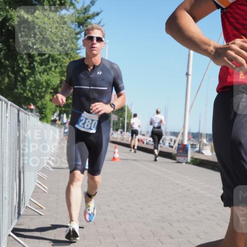 17.08.2025 - KN Förde Triathlon 2025 KatJ http://msf.ph/oto/8599125 17.08.2025 11:50:47 Laufen 272, 280, 306, 604 meine-sportfotos.de