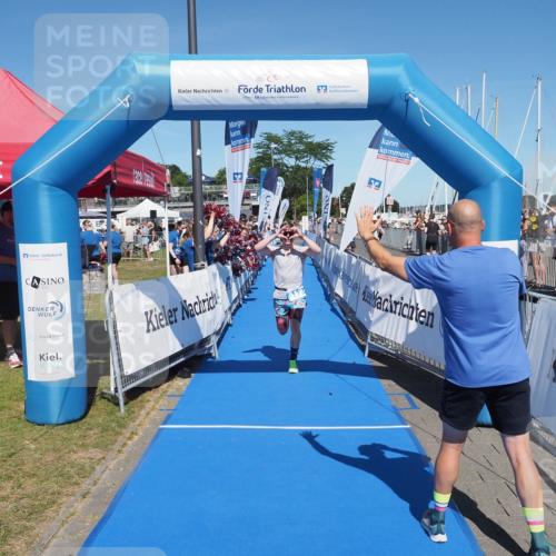 17.08.2025 - KN Förde Triathlon 2025 MichiJ http://msf.ph/oto/8599142 17.08.2025 14:02:38 Laufen 512 meine-sportfotos.de