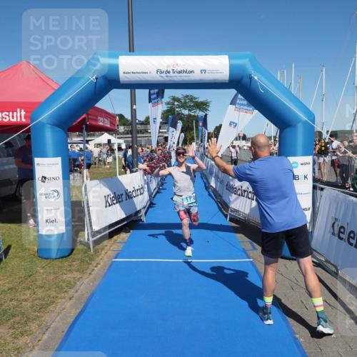 17.08.2025 - KN Förde Triathlon 2025 MichiJ http://msf.ph/oto/8599150 17.08.2025 14:02:38 Laufen 512 meine-sportfotos.de