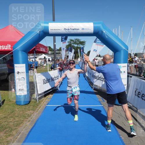 17.08.2025 - KN Förde Triathlon 2025 MichiJ http://msf.ph/oto/8599158 17.08.2025 14:02:39 Laufen 512 meine-sportfotos.de