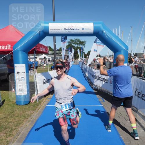 17.08.2025 - KN Förde Triathlon 2025 MichiJ http://msf.ph/oto/8599165 17.08.2025 14:02:39 Laufen 512 meine-sportfotos.de