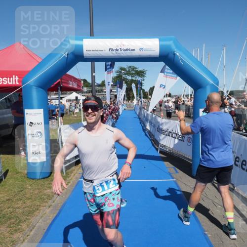 17.08.2025 - KN Förde Triathlon 2025 MichiJ http://msf.ph/oto/8599168 17.08.2025 14:02:39 Laufen 512 meine-sportfotos.de